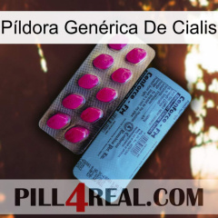 Píldora Genérica De Cialis 35